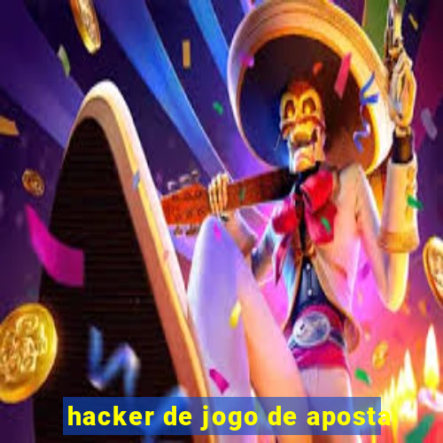 hacker de jogo de aposta